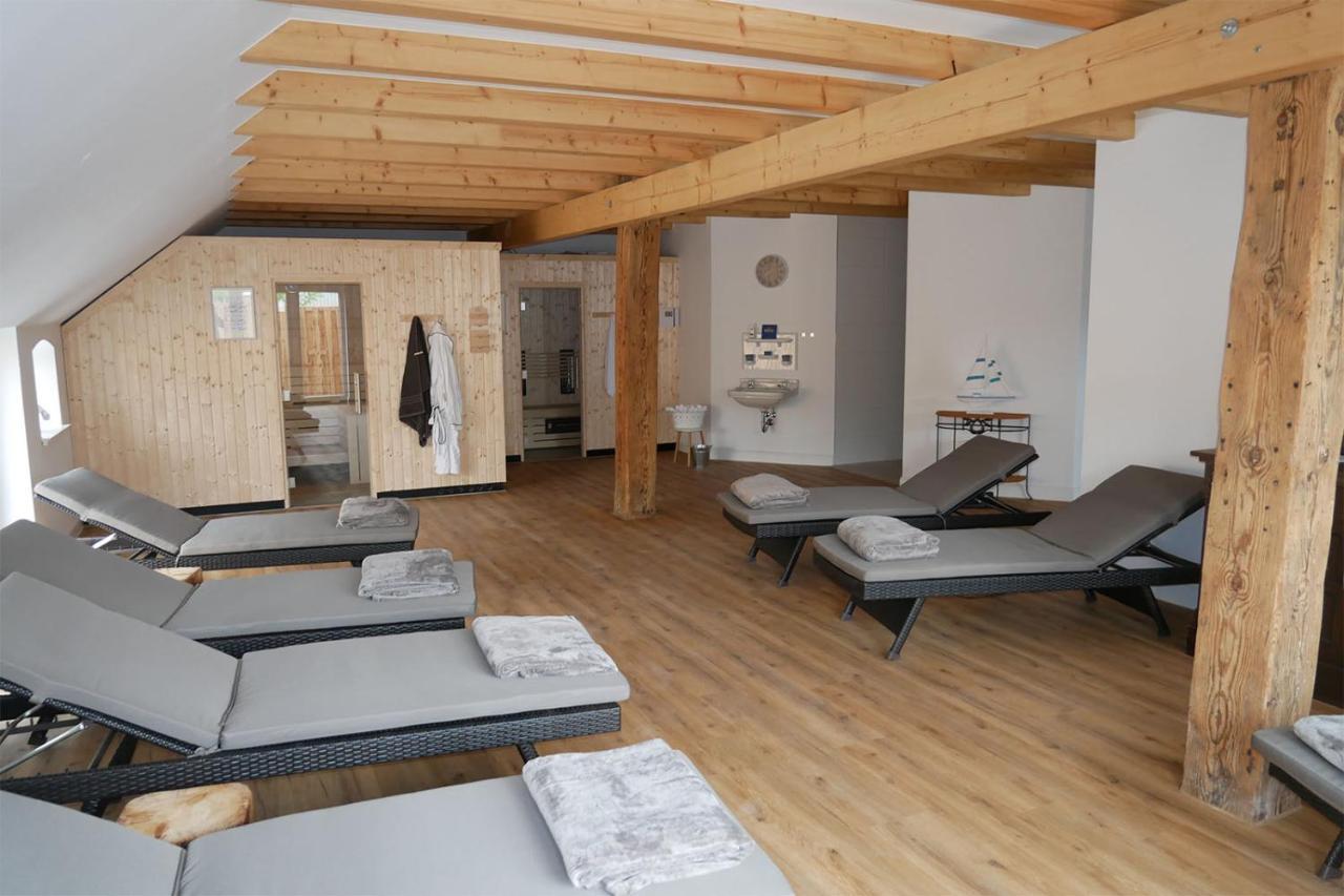Apartamento Gulfhof Fresena Norden Exterior foto