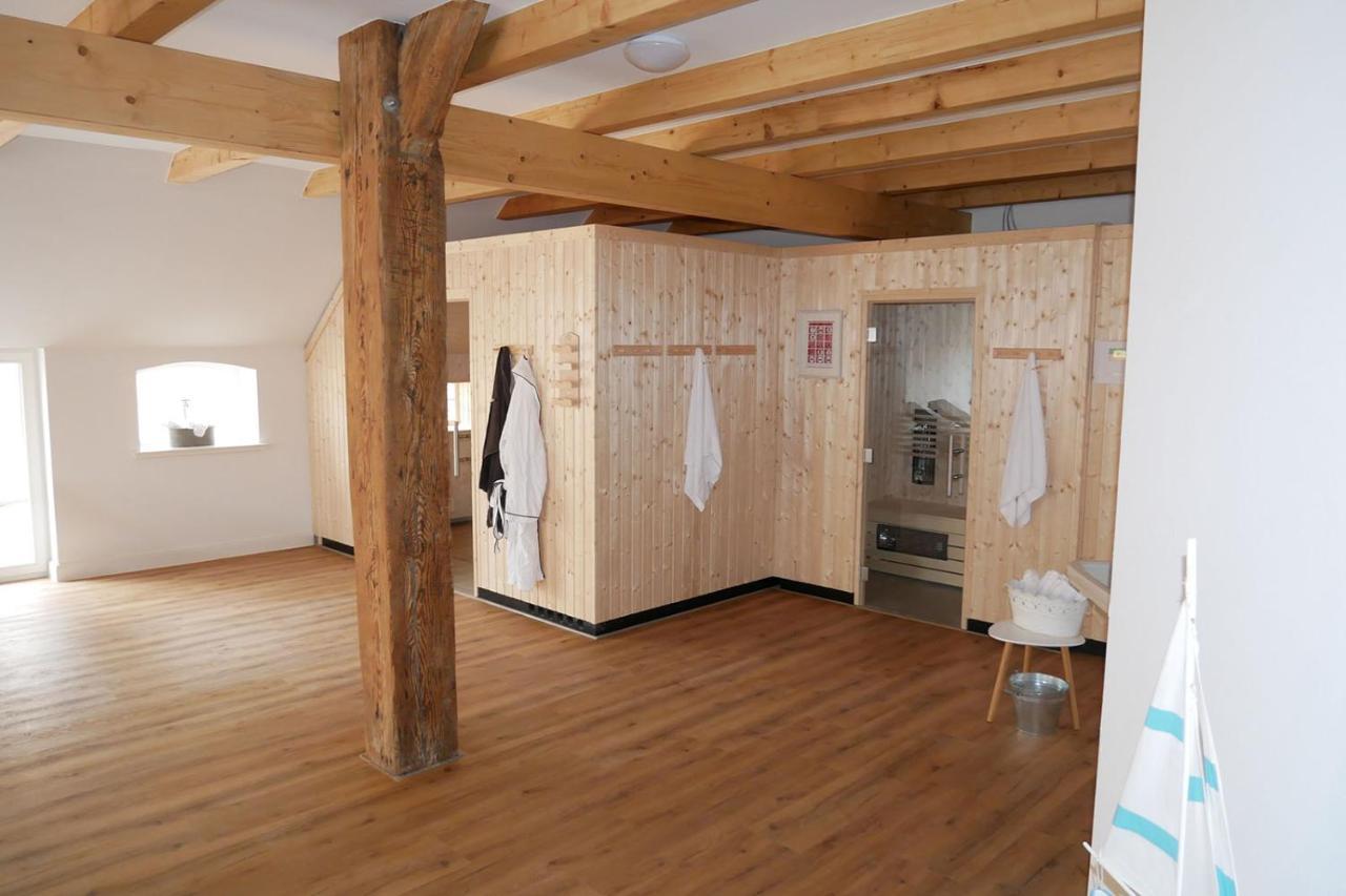 Apartamento Gulfhof Fresena Norden Exterior foto
