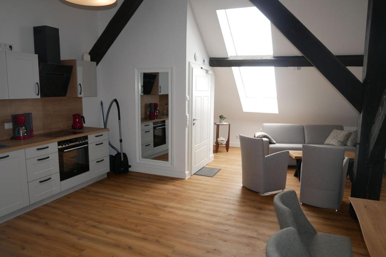 Apartamento Gulfhof Fresena Norden Exterior foto