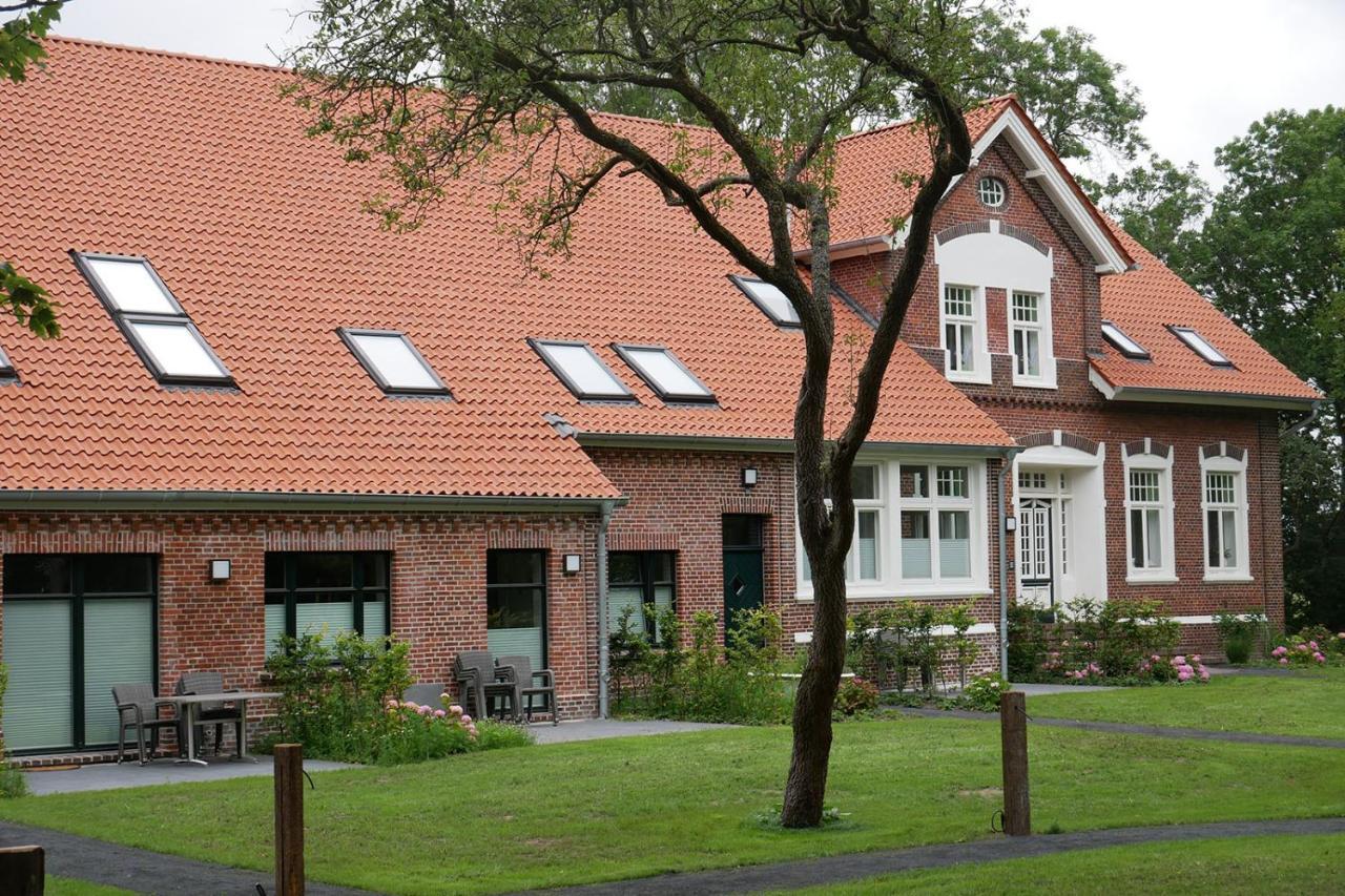 Apartamento Gulfhof Fresena Norden Exterior foto