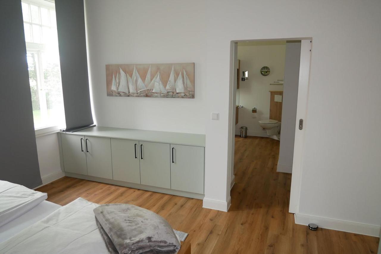 Apartamento Gulfhof Fresena Norden Exterior foto