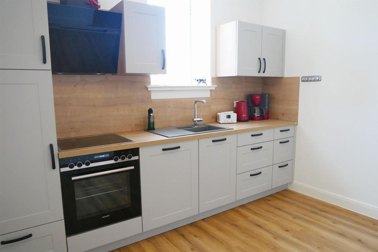 Apartamento Gulfhof Fresena Norden Exterior foto
