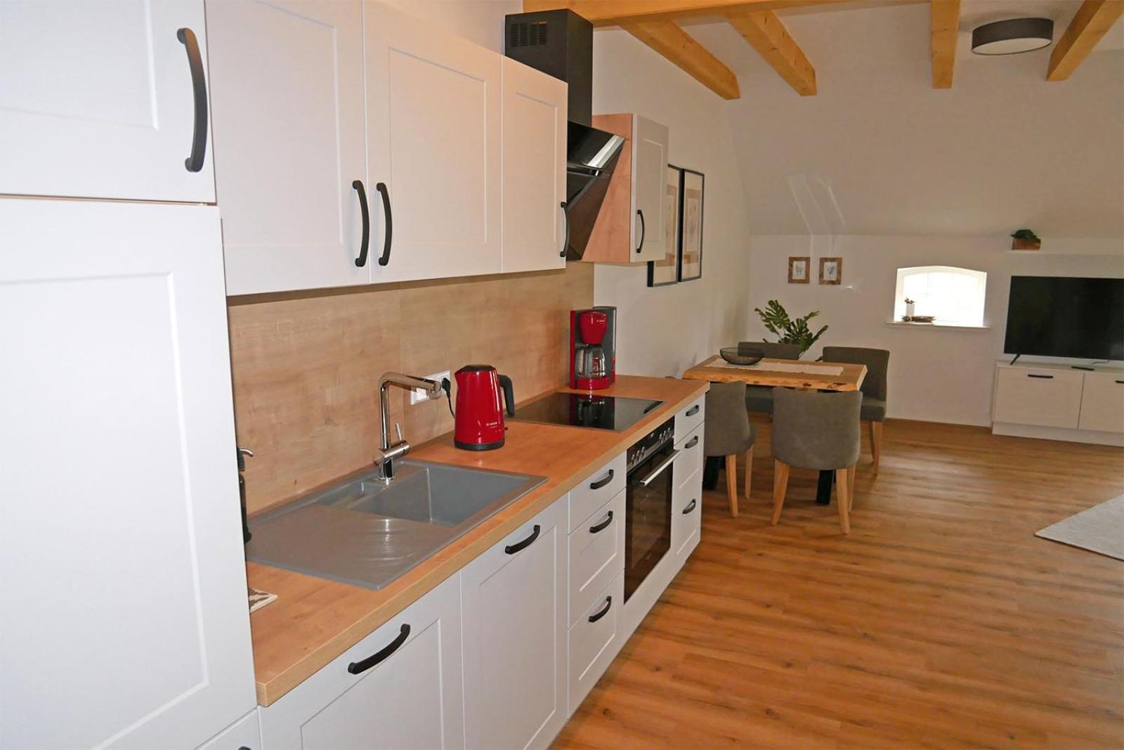 Apartamento Gulfhof Fresena Norden Habitación foto