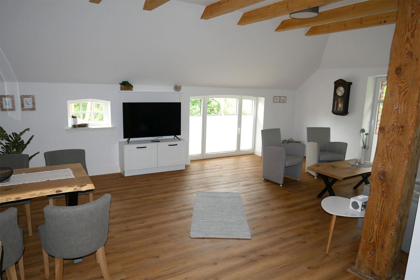 Apartamento Gulfhof Fresena Norden Habitación foto