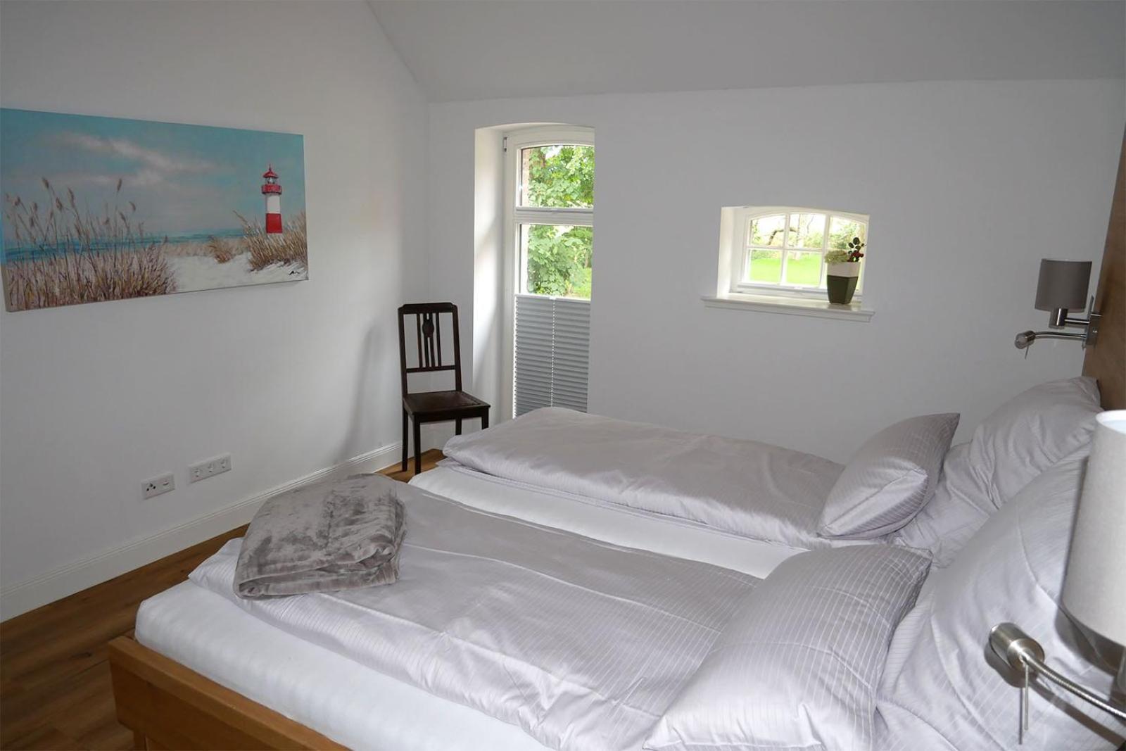 Apartamento Gulfhof Fresena Norden Habitación foto