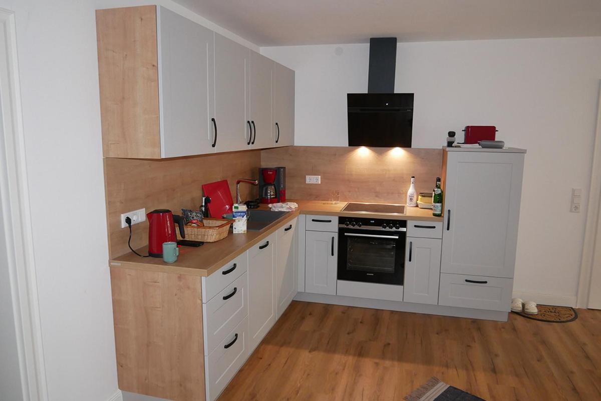 Apartamento Gulfhof Fresena Norden Habitación foto