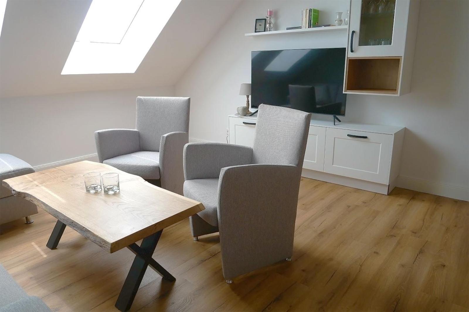 Apartamento Gulfhof Fresena Norden Habitación foto