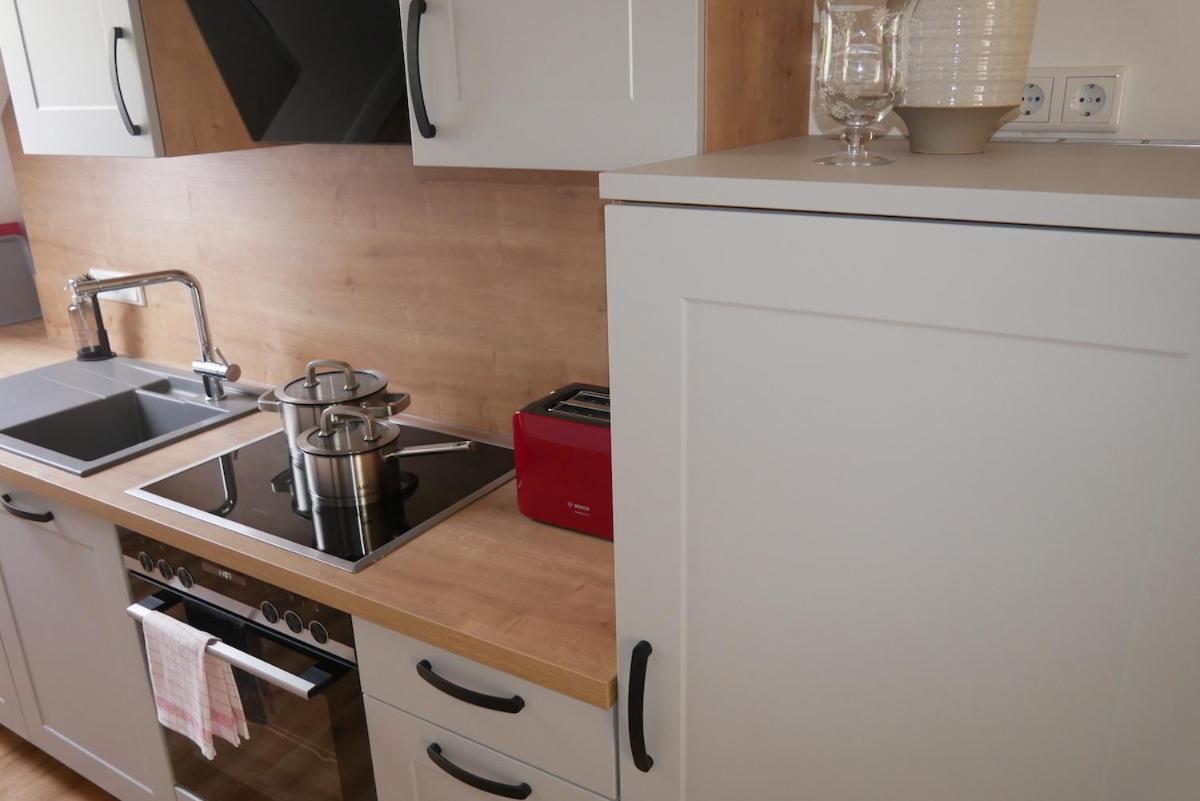 Apartamento Gulfhof Fresena Norden Habitación foto
