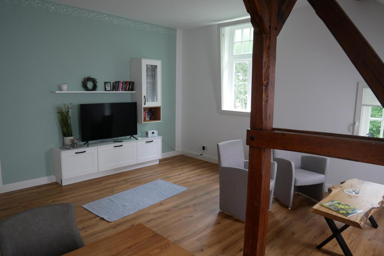 Apartamento Gulfhof Fresena Norden Habitación foto