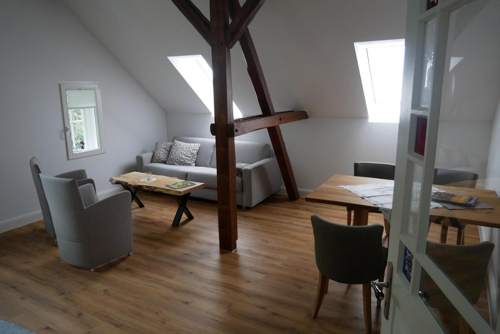 Apartamento Gulfhof Fresena Norden Exterior foto