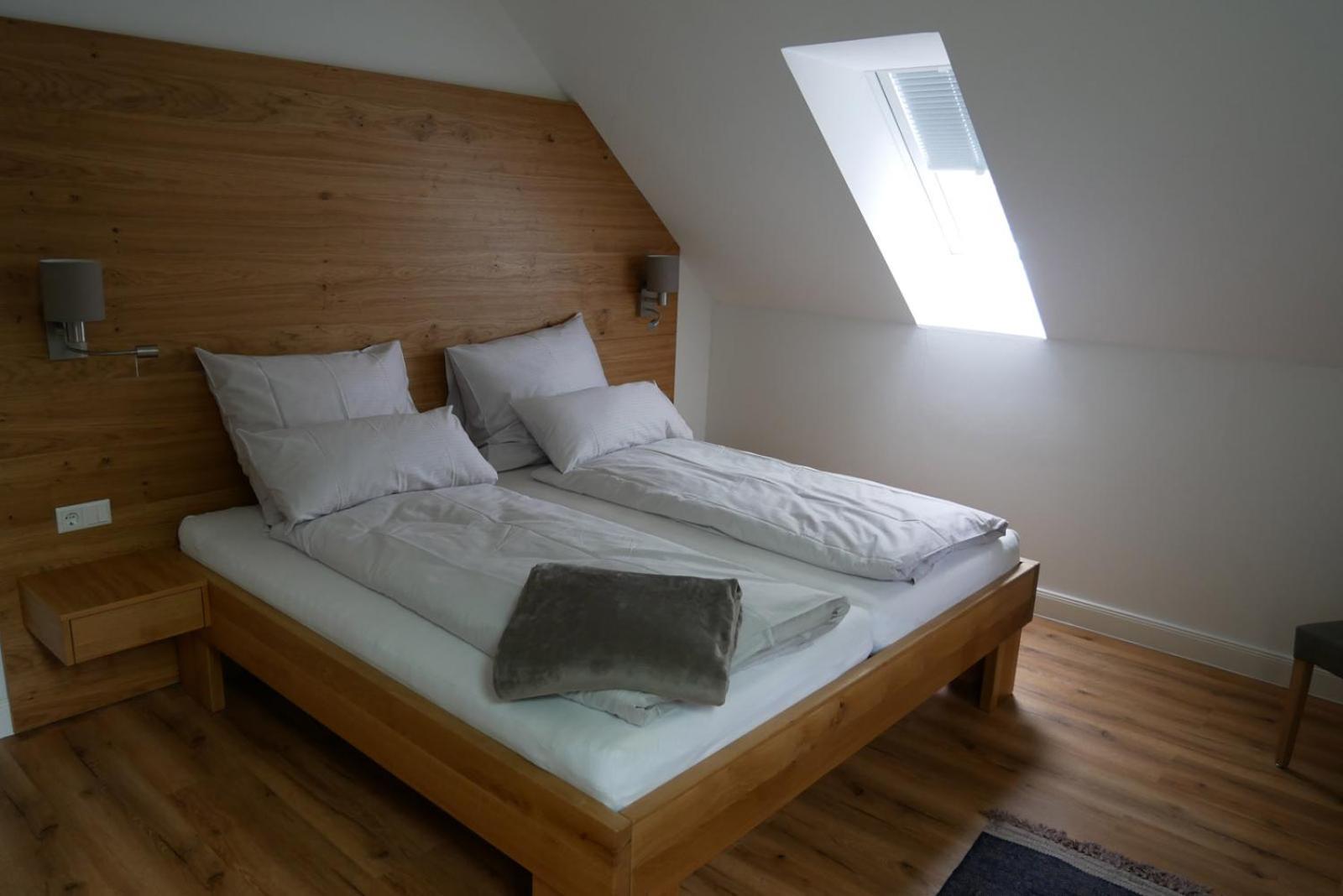 Apartamento Gulfhof Fresena Norden Habitación foto