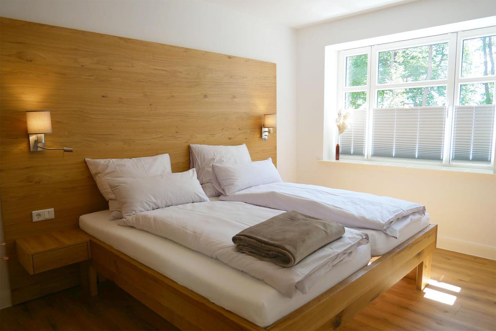 Apartamento Gulfhof Fresena Norden Habitación foto