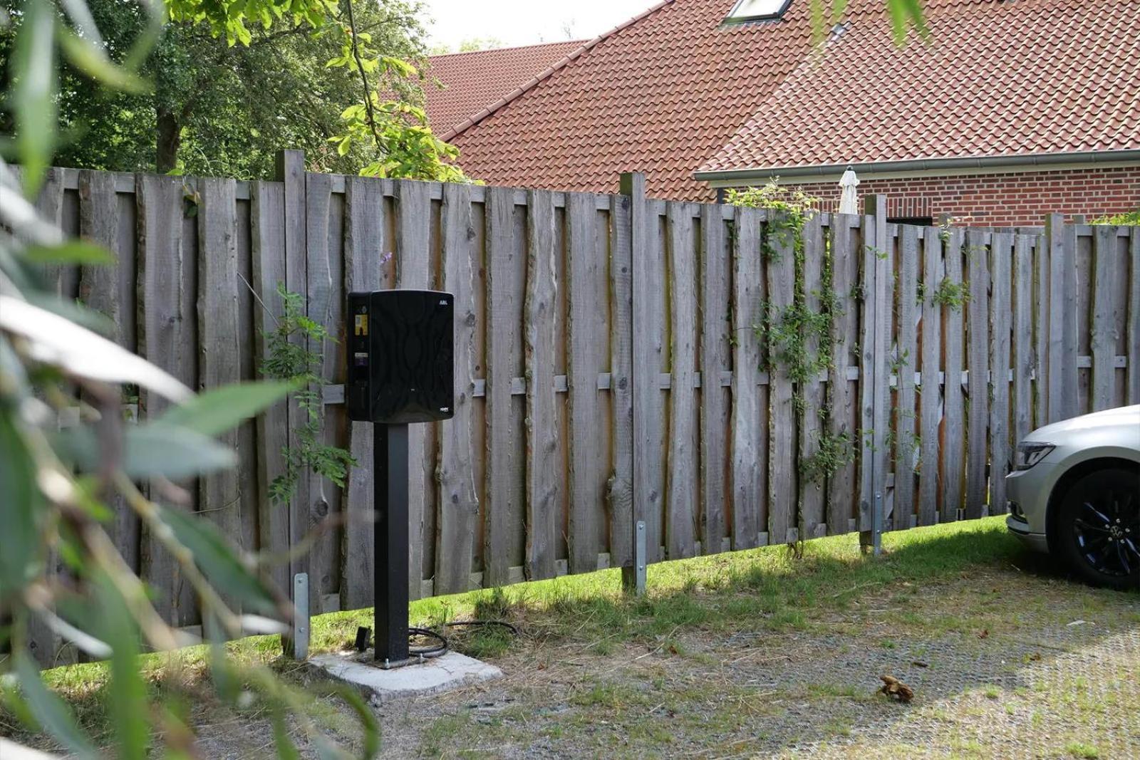 Apartamento Gulfhof Fresena Norden Exterior foto